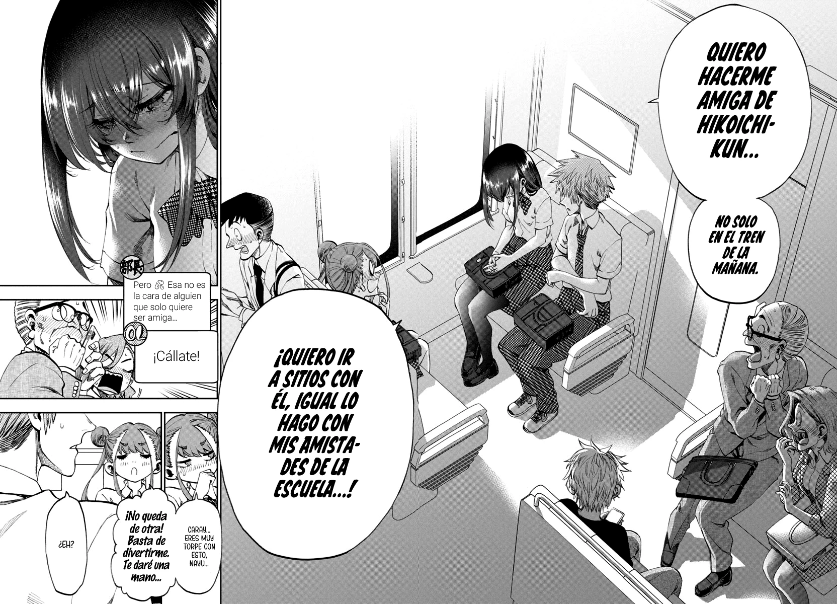 Kesa mo Yuraretemasu Capítulo 32 - Page 16