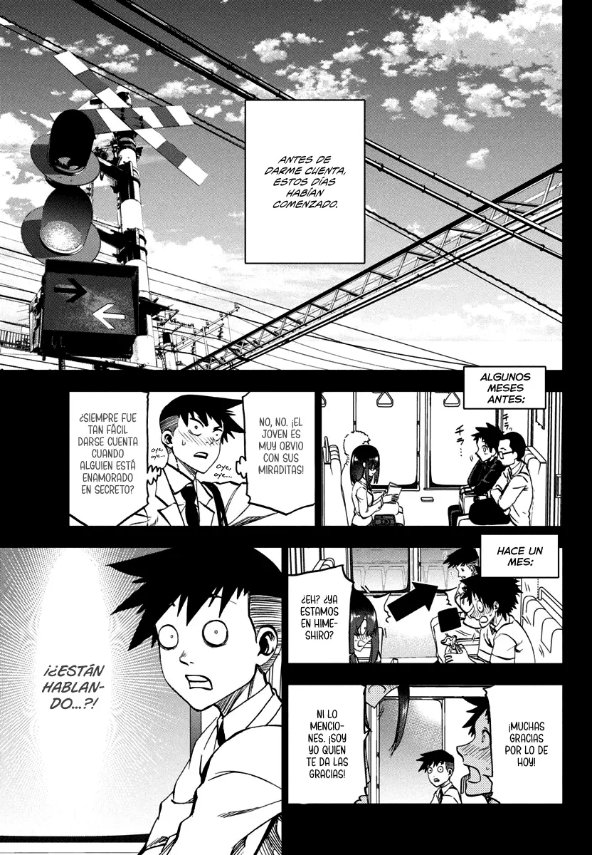 Kesa mo Yuraretemasu Capítulo 33 - Page 6