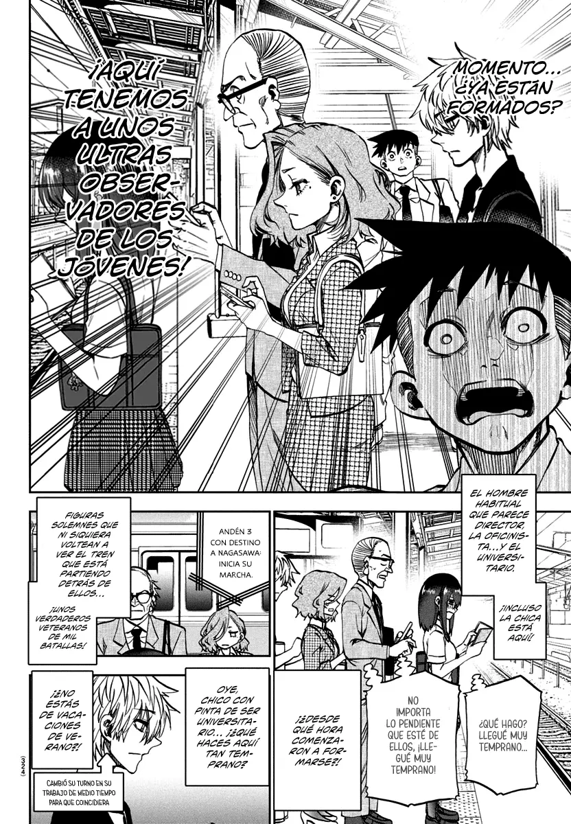Kesa mo Yuraretemasu Capítulo 33 - Page 7
