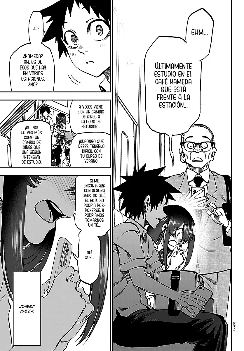 Kesa mo Yuraretemasu Capítulo 34 - Page 13