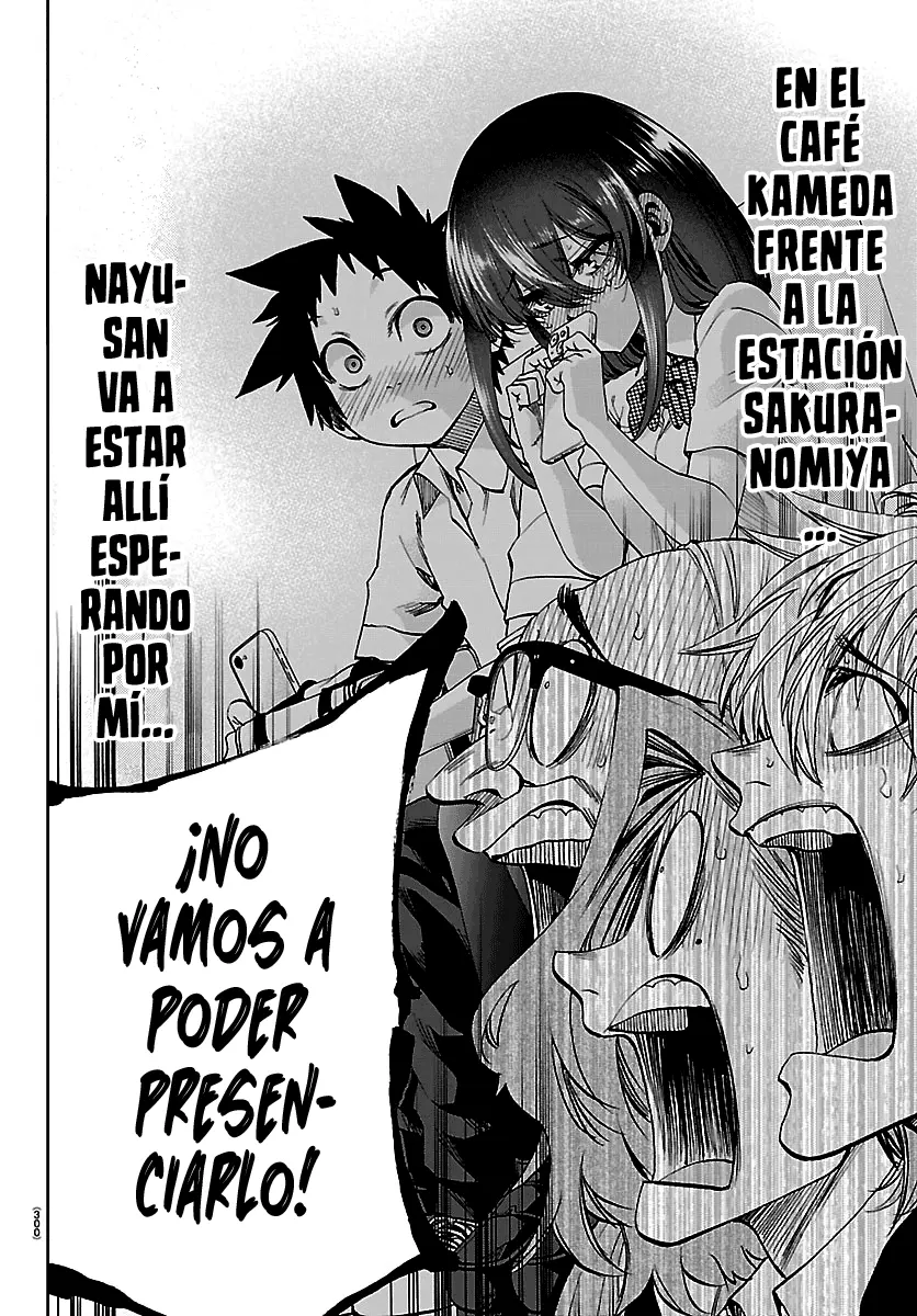 Kesa mo Yuraretemasu Capítulo 34 - Page 16