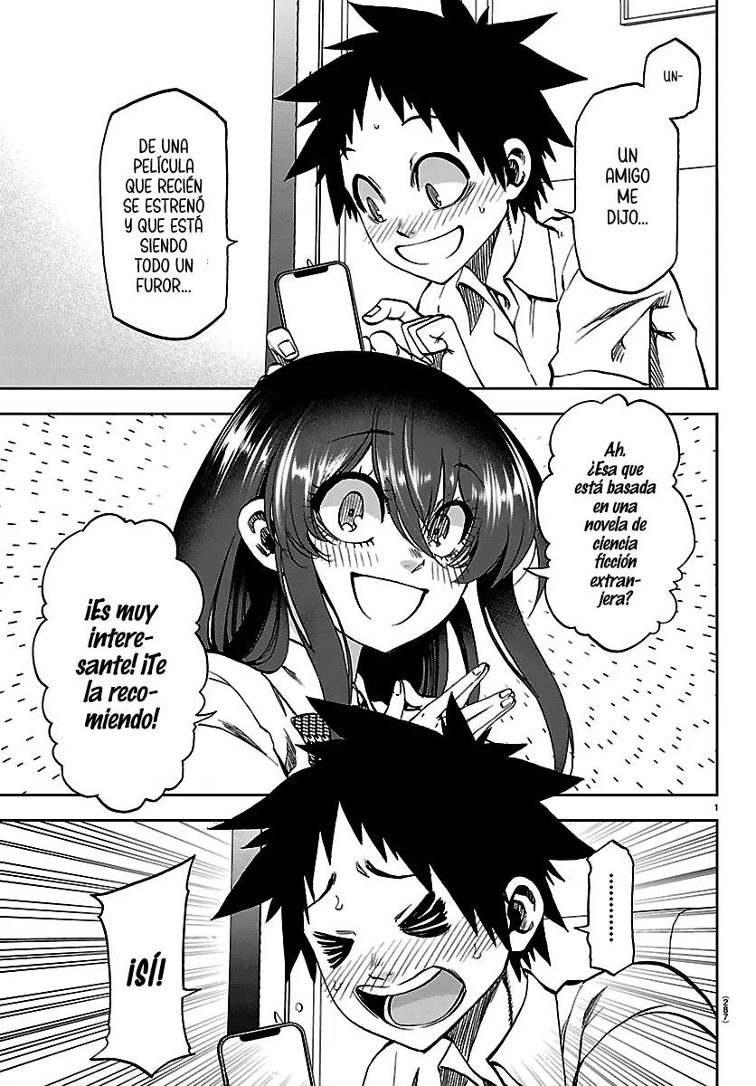 Kesa mo Yuraretemasu Capítulo 34 - Page 3
