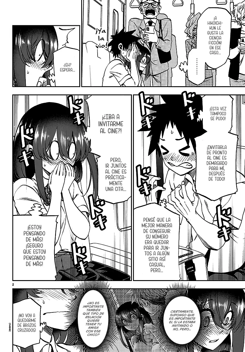 Kesa mo Yuraretemasu Capítulo 34 - Page 4