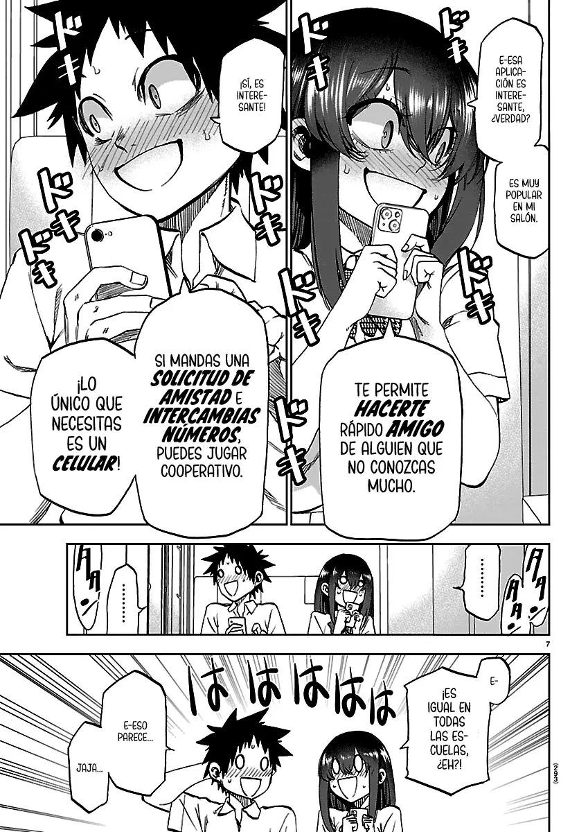 Kesa mo Yuraretemasu Capítulo 34 - Page 9