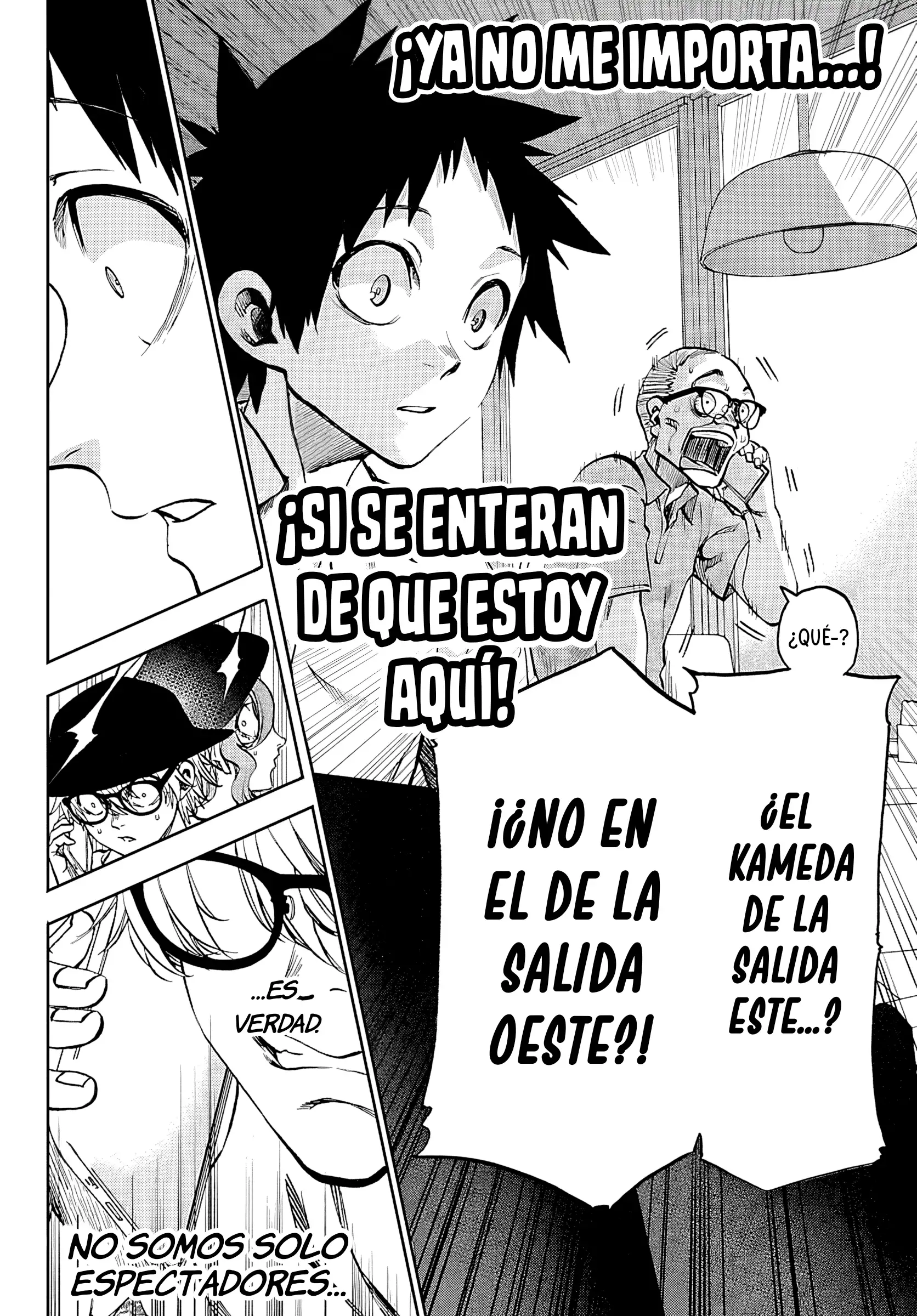 Kesa mo Yuraretemasu Capítulo 35 - Page 13