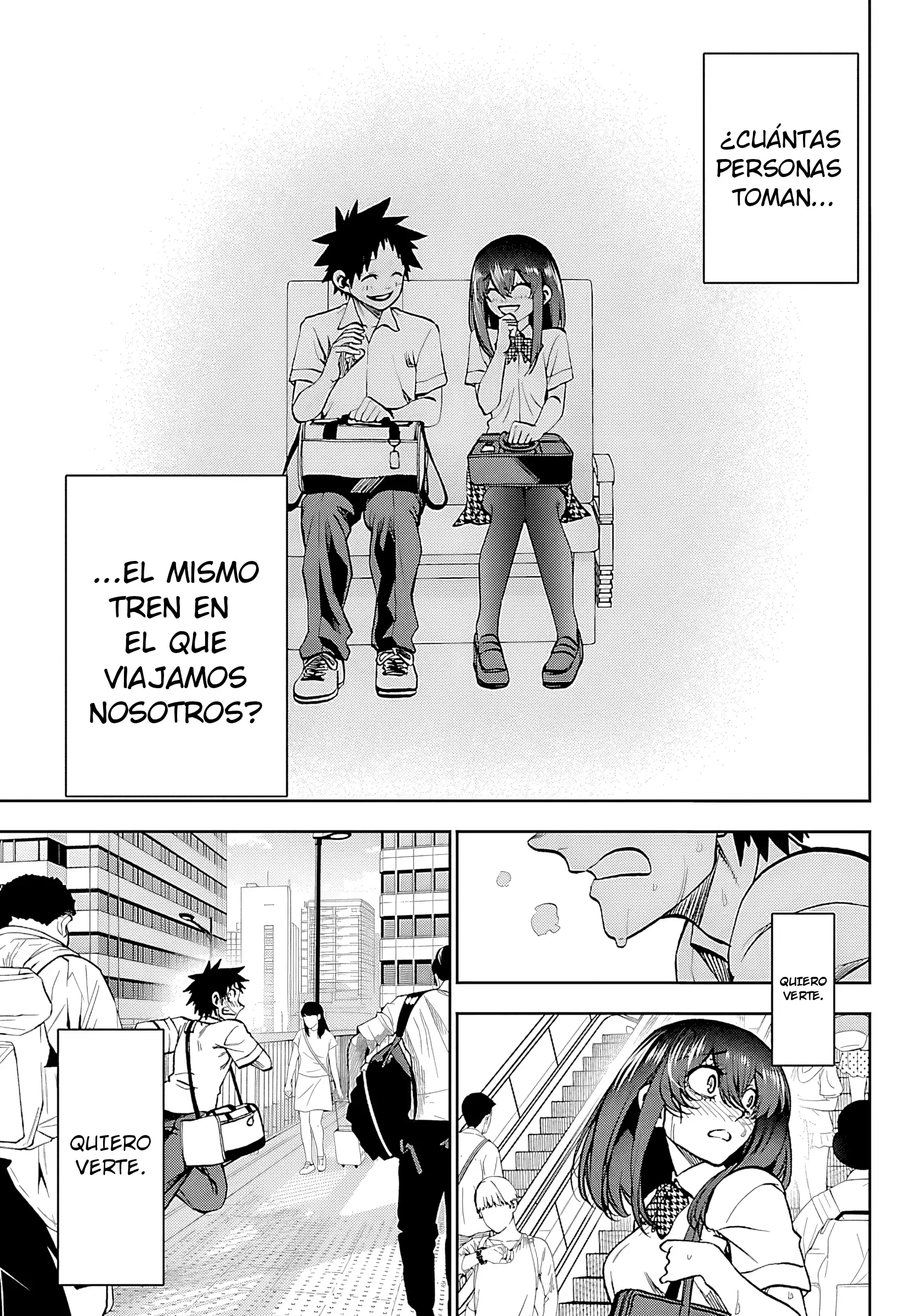 Kesa mo Yuraretemasu Capítulo 35 - Page 22
