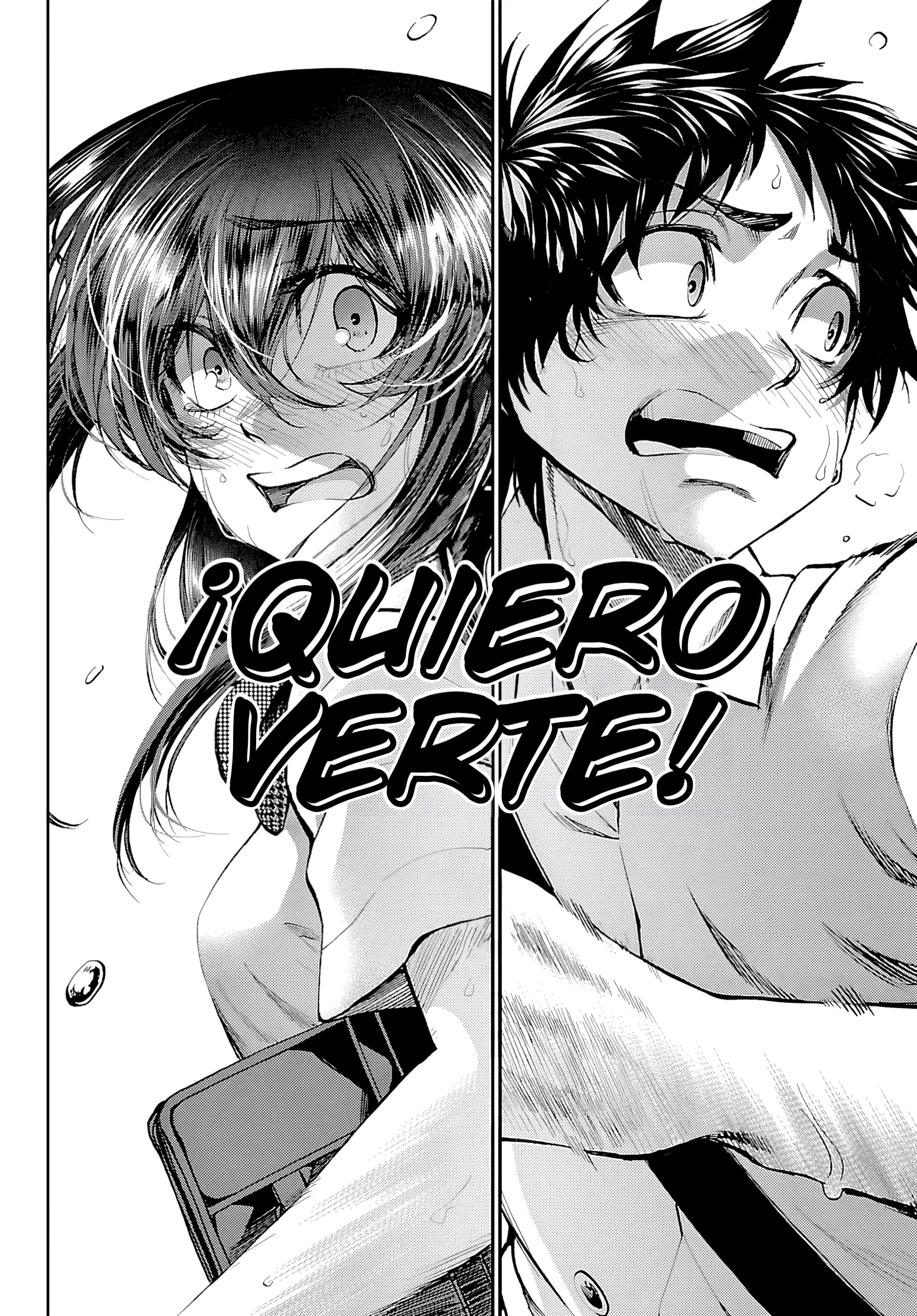 Kesa mo Yuraretemasu Capítulo 35 - Page 23