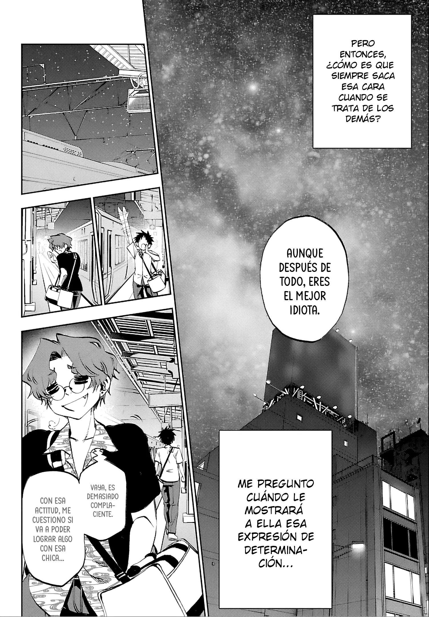 Kesa mo Yuraretemasu Capítulo 36 - Page 15