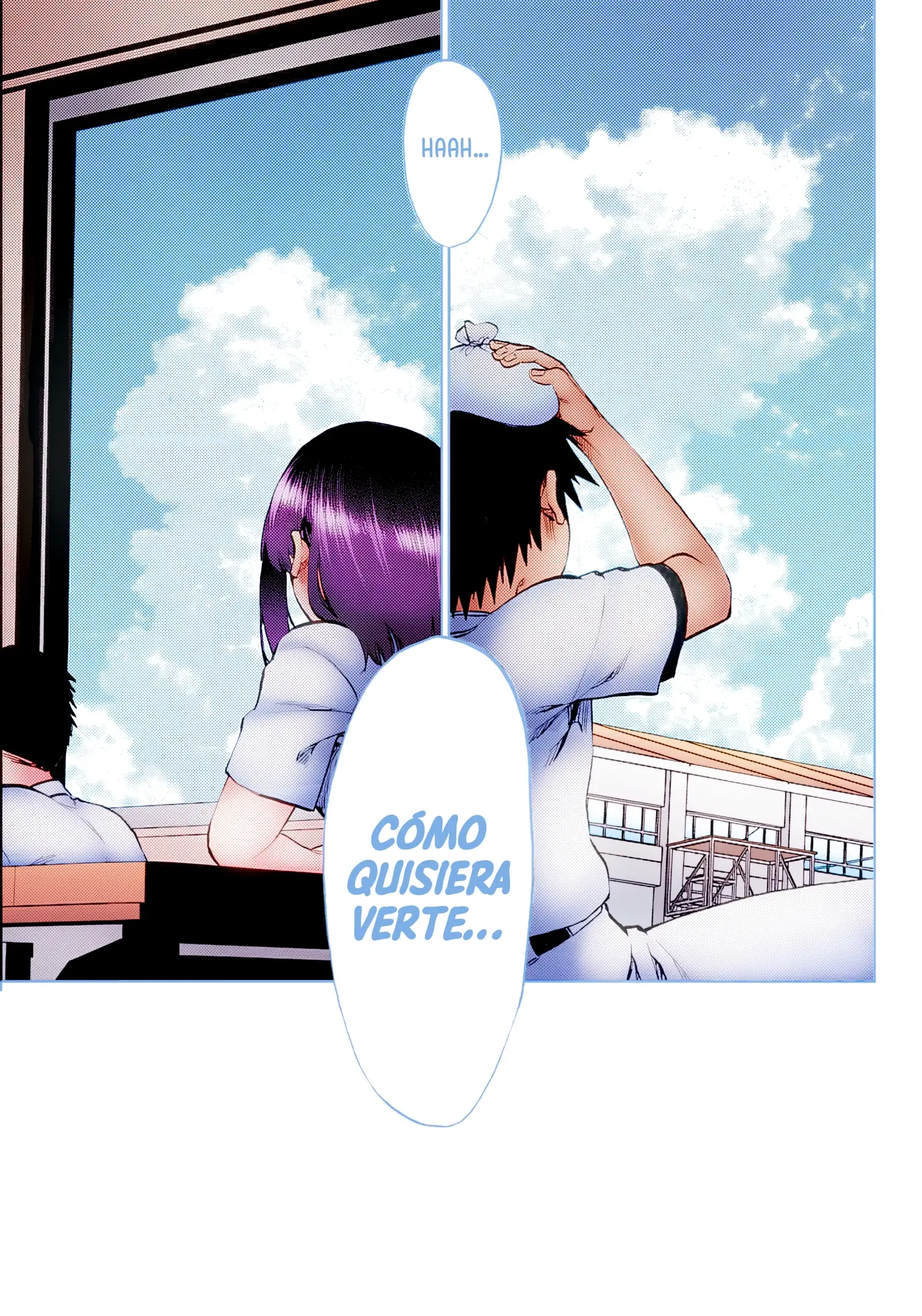 Kesa mo Yuraretemasu Capítulo 36 - Page 18