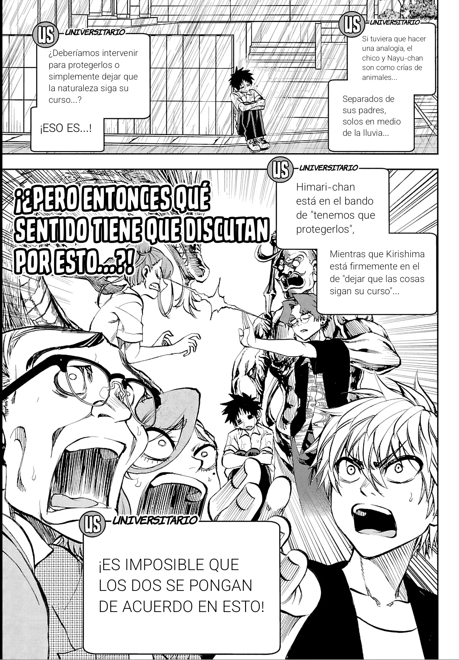 Kesa mo Yuraretemasu Capítulo 37 - Page 8