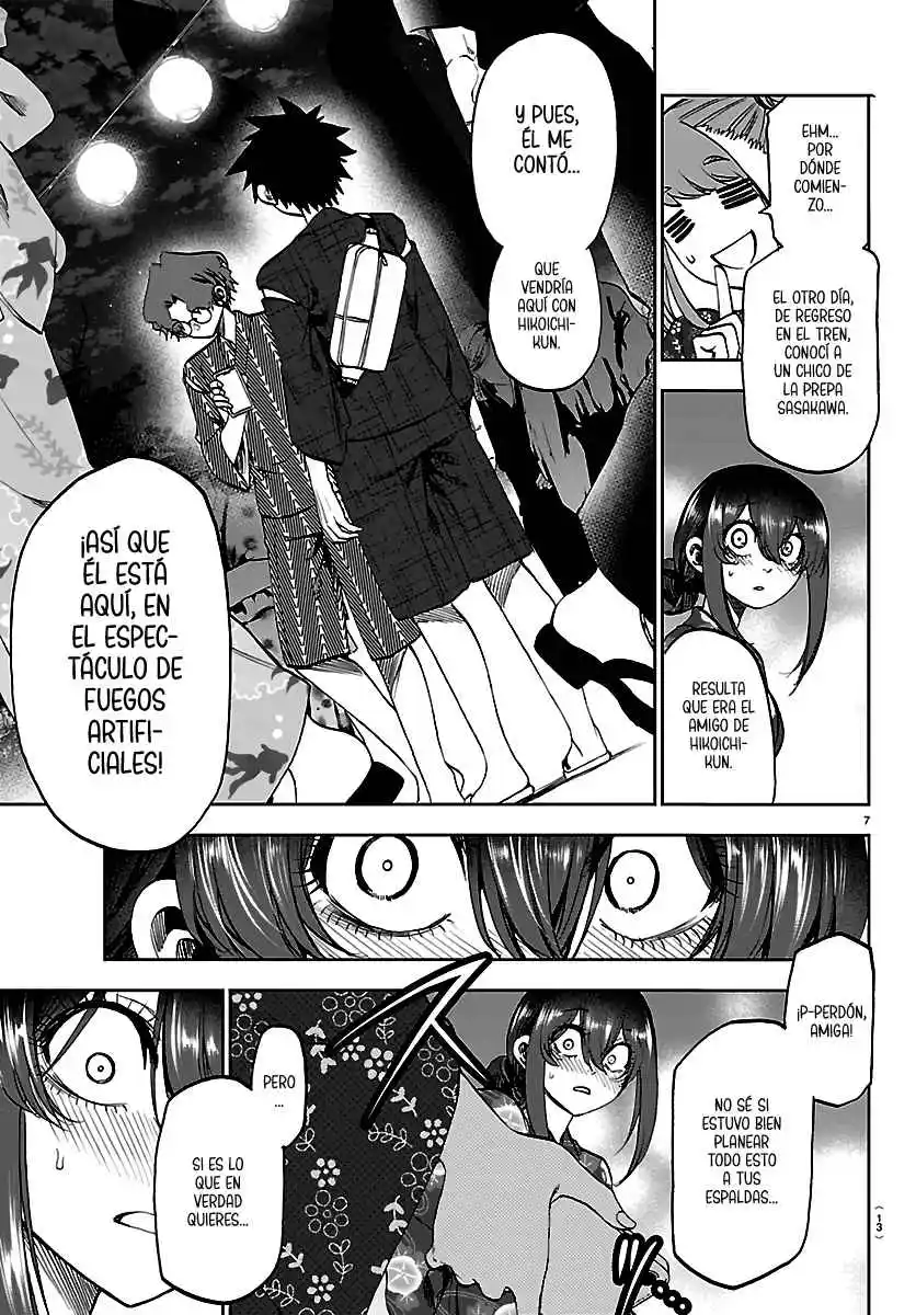 Kesa mo Yuraretemasu Capítulo 38 - Page 10