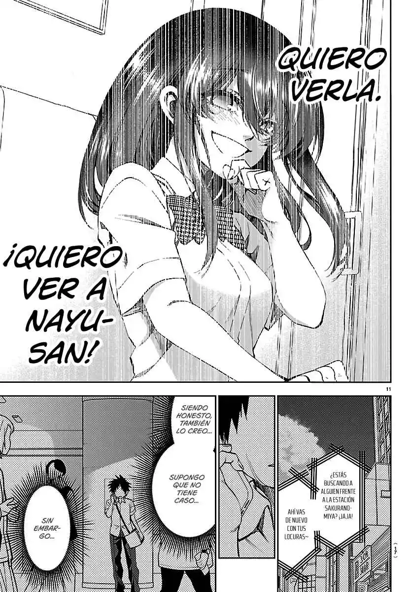 Kesa mo Yuraretemasu Capítulo 38 - Page 14