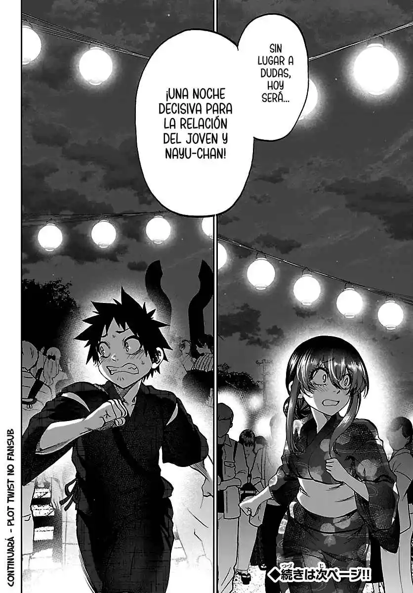 Kesa mo Yuraretemasu Capítulo 38 - Page 18