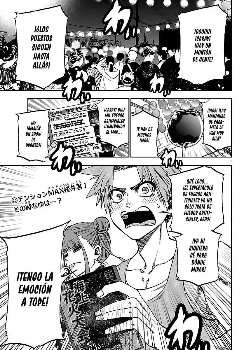 Kesa mo Yuraretemasu Capítulo 38 - Page 4