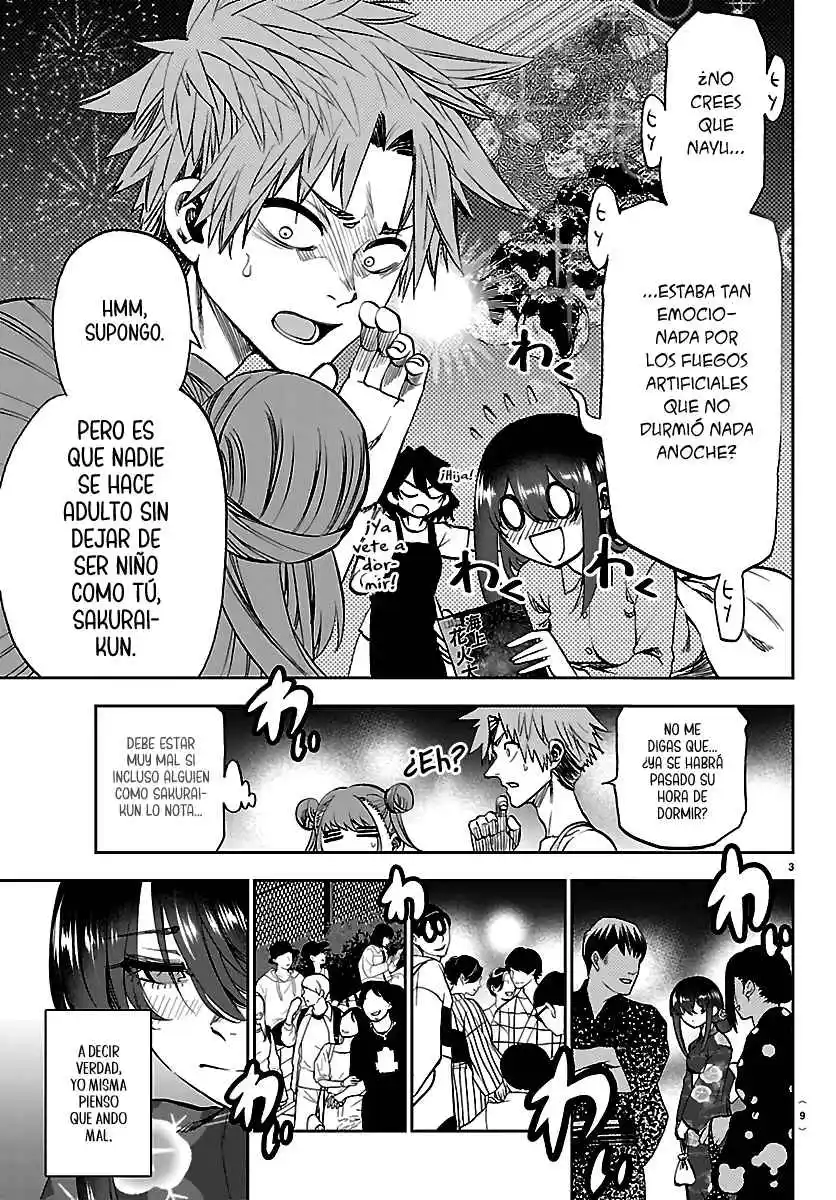 Kesa mo Yuraretemasu Capítulo 38 - Page 6