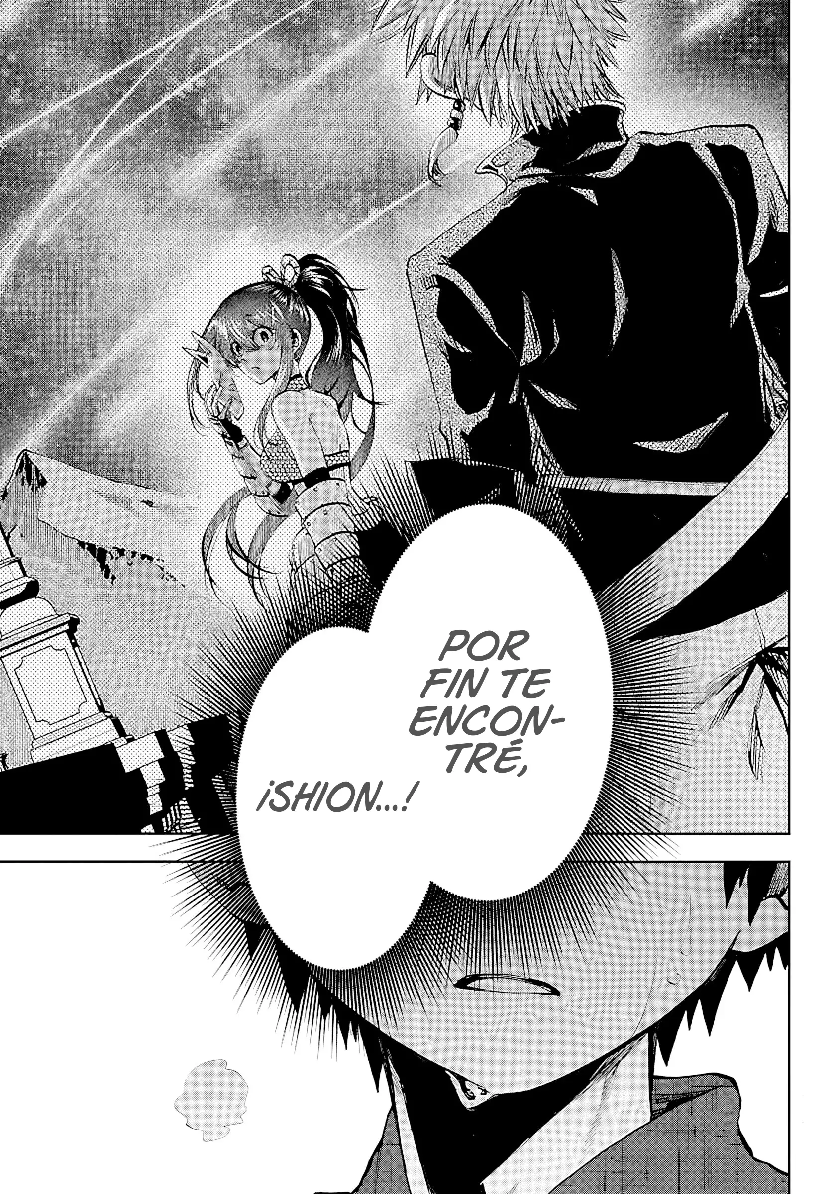 Kesa mo Yuraretemasu Capítulo 39 - Page 10