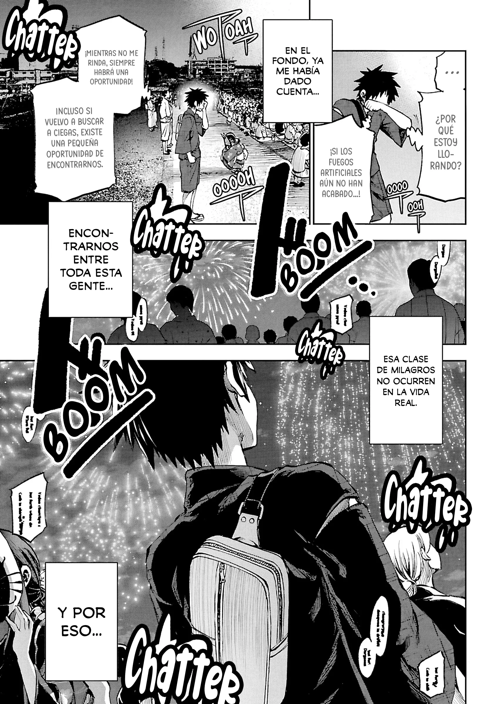 Kesa mo Yuraretemasu Capítulo 39 - Page 16