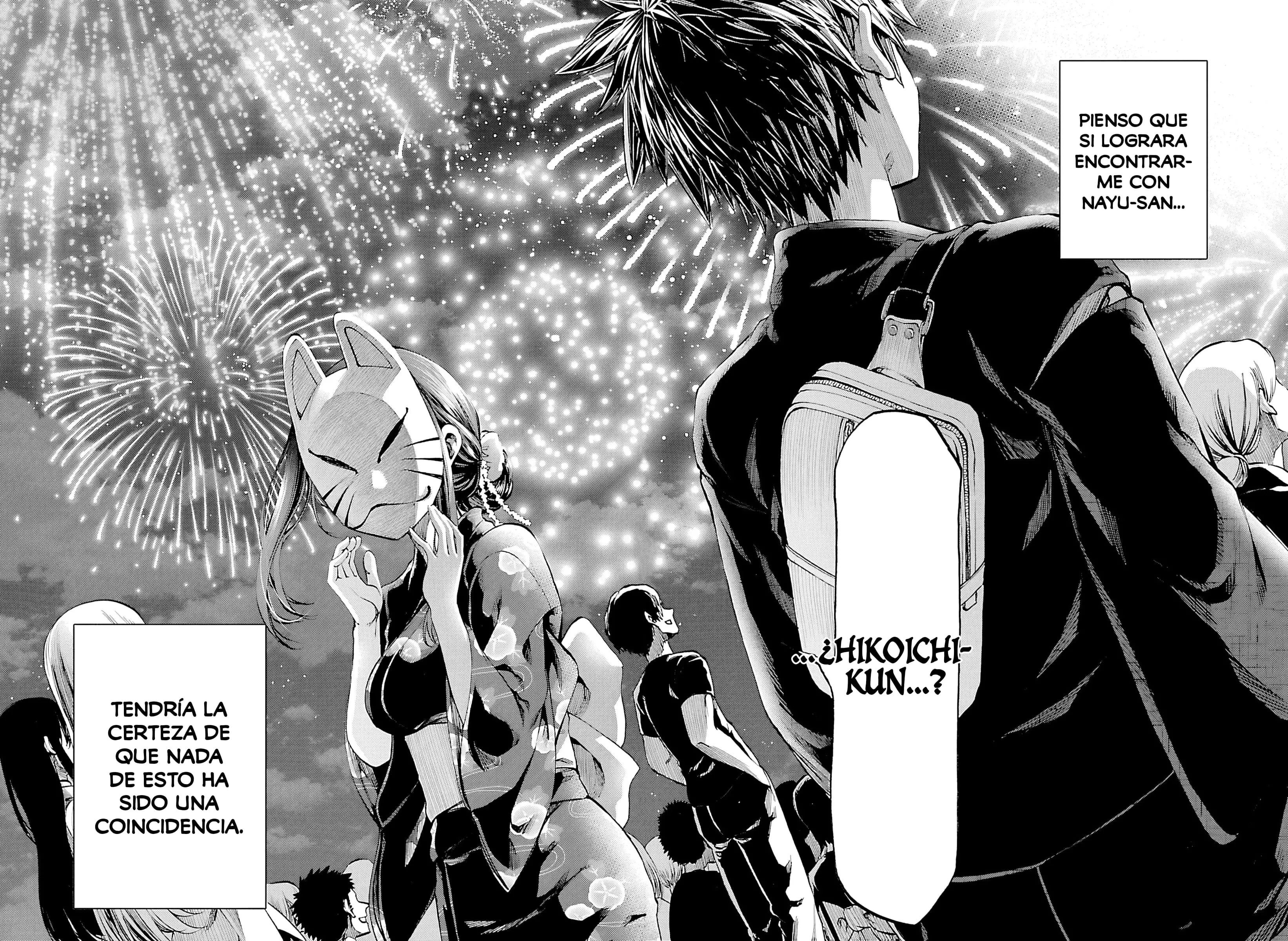 Kesa mo Yuraretemasu Capítulo 39 - Page 17