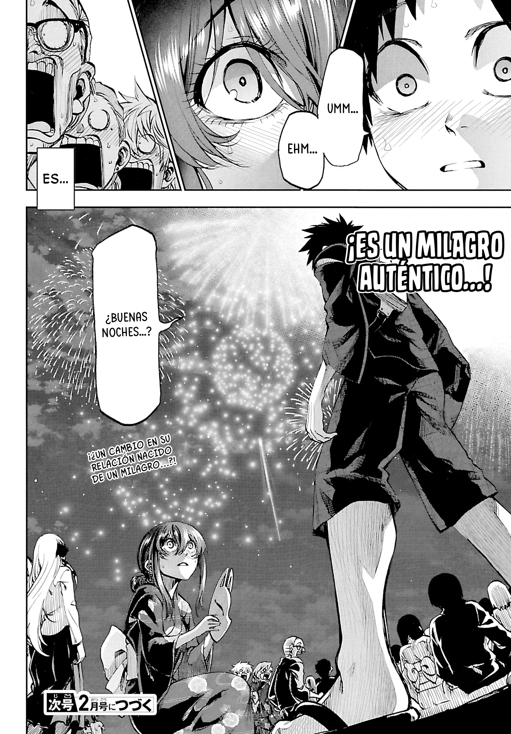 Kesa mo Yuraretemasu Capítulo 39 - Page 21