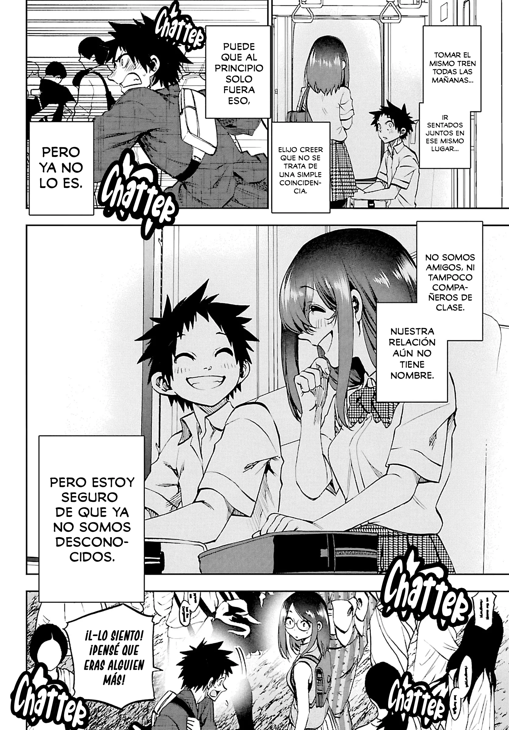 Kesa mo Yuraretemasu Capítulo 39 - Page 5