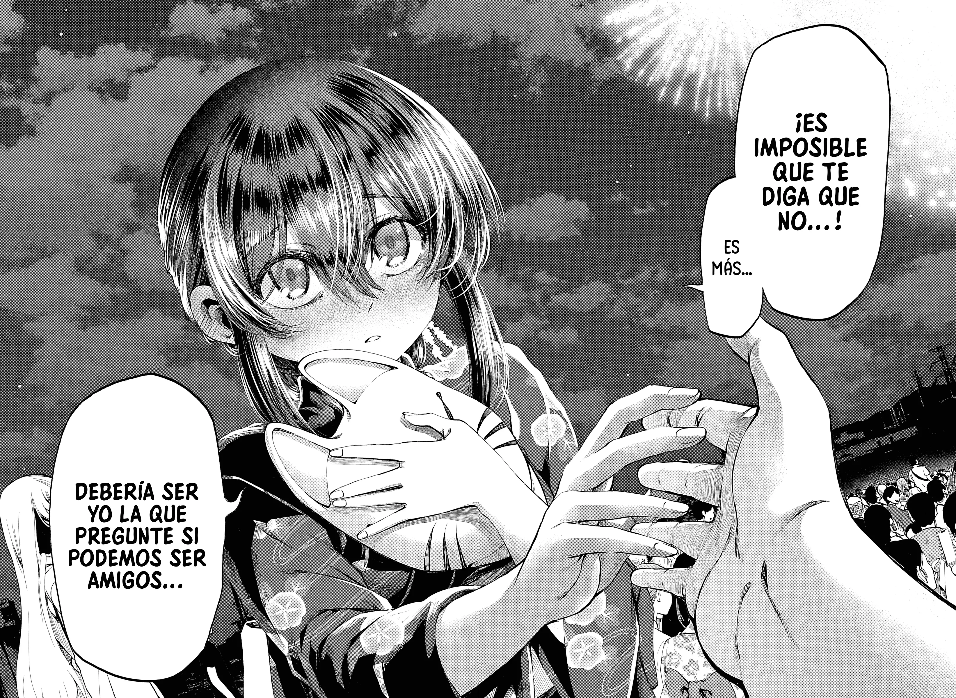 Kesa mo Yuraretemasu Capítulo 40 - Page 12