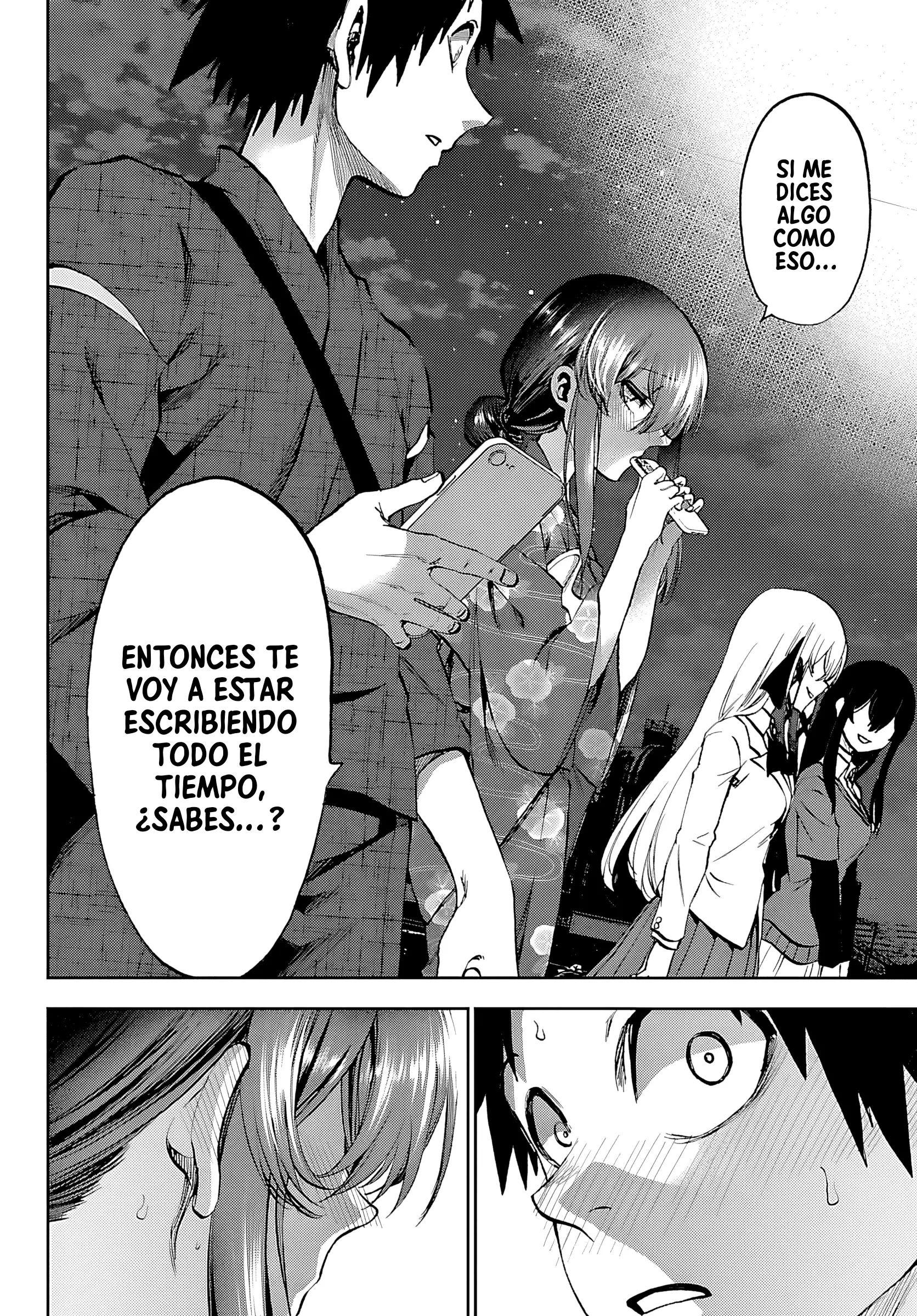Kesa mo Yuraretemasu Capítulo 40 - Page 15