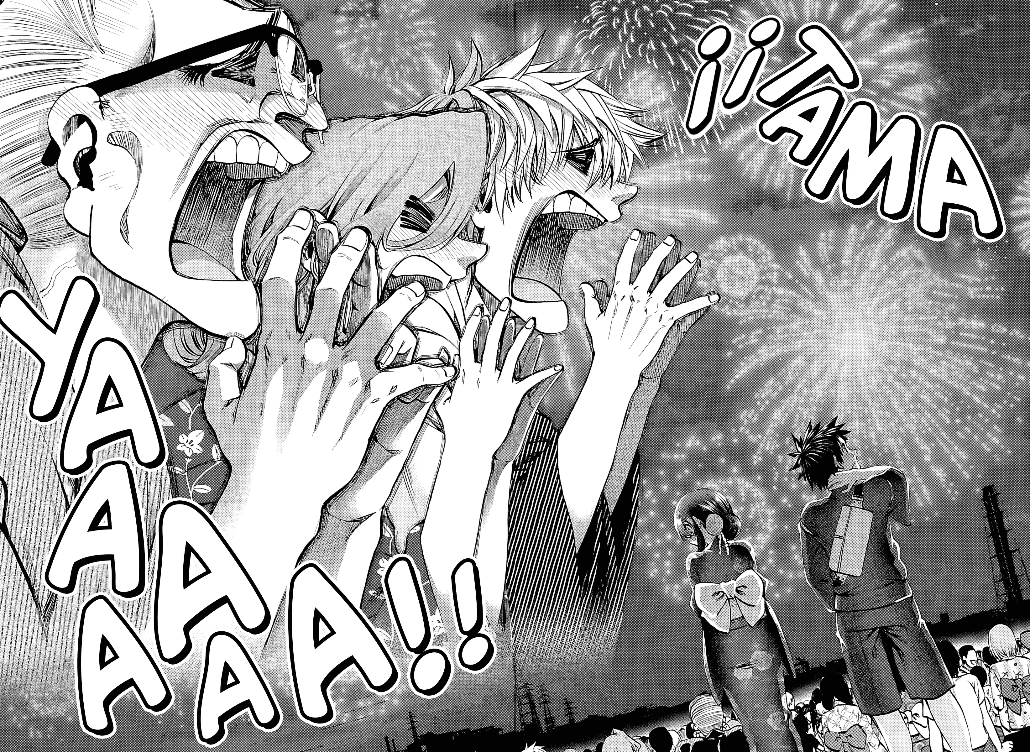 Kesa mo Yuraretemasu Capítulo 40 - Page 17