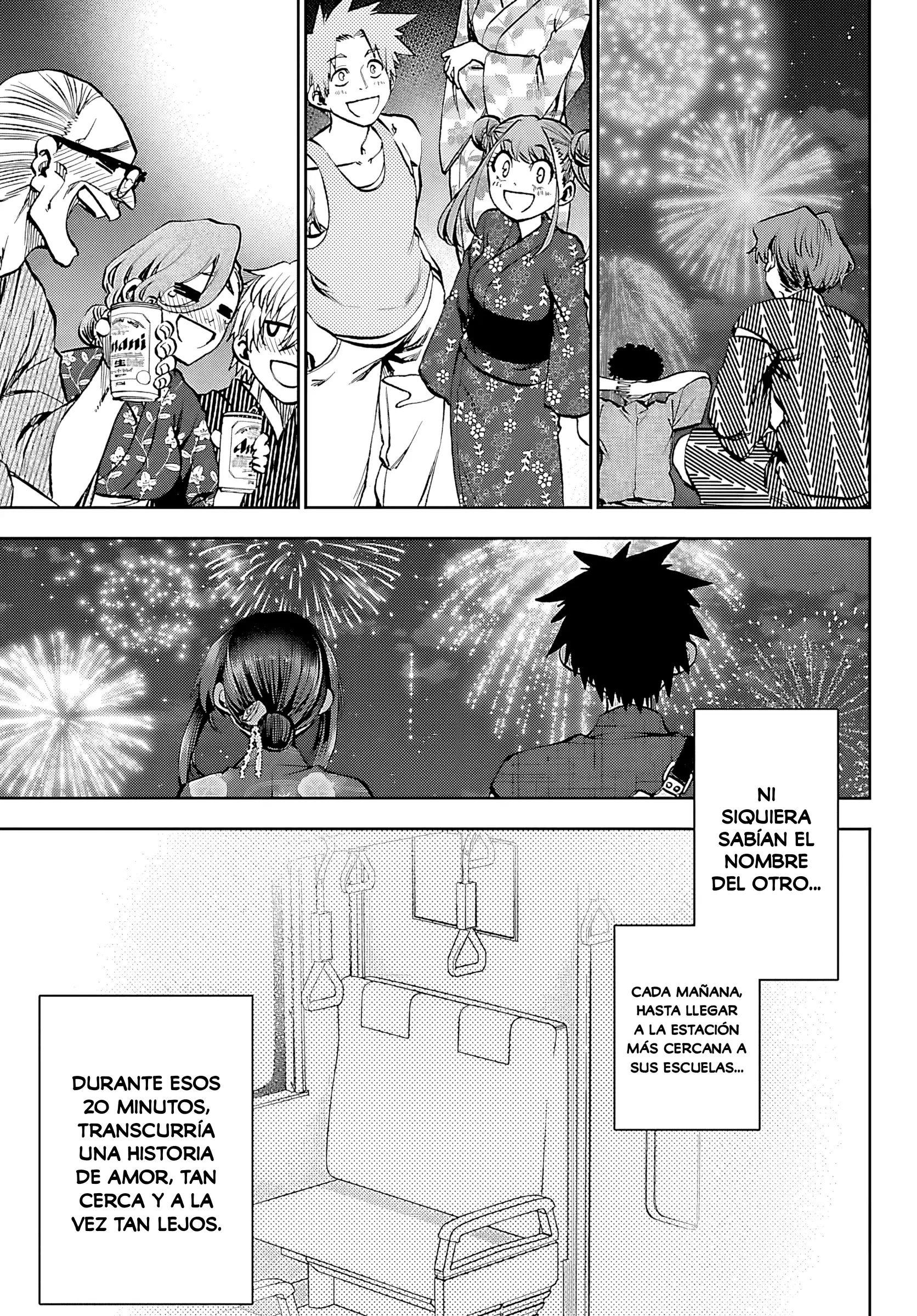 Kesa mo Yuraretemasu Capítulo 40 - Page 19