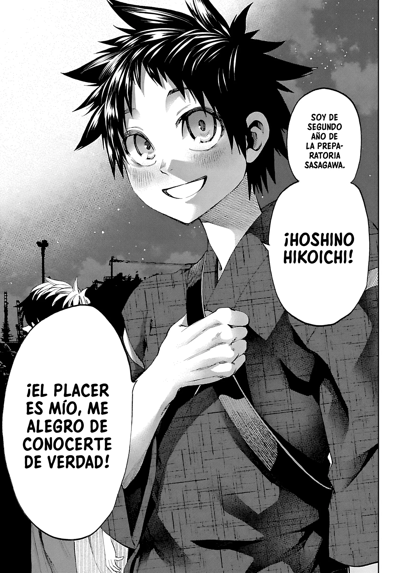 Kesa mo Yuraretemasu Capítulo 40 - Page 21