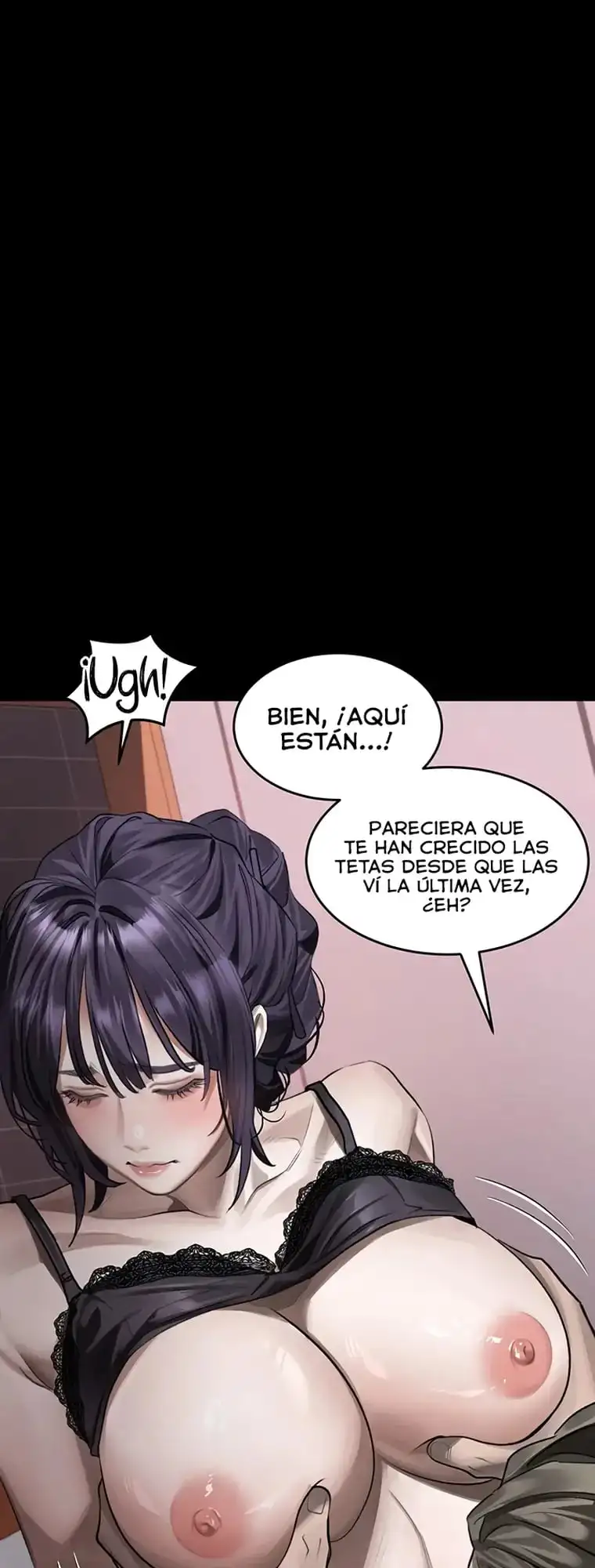Conversaciones Perversas Capítulo 55 - Page 30