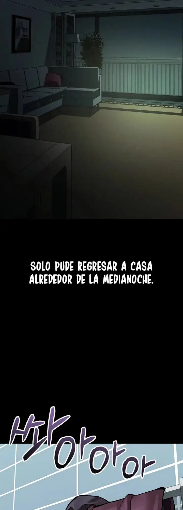 Conversaciones Perversas Capítulo 56 - Page 4