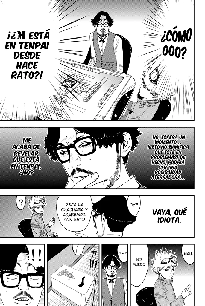 Muteki no Hito Capítulo 16 - Page 10