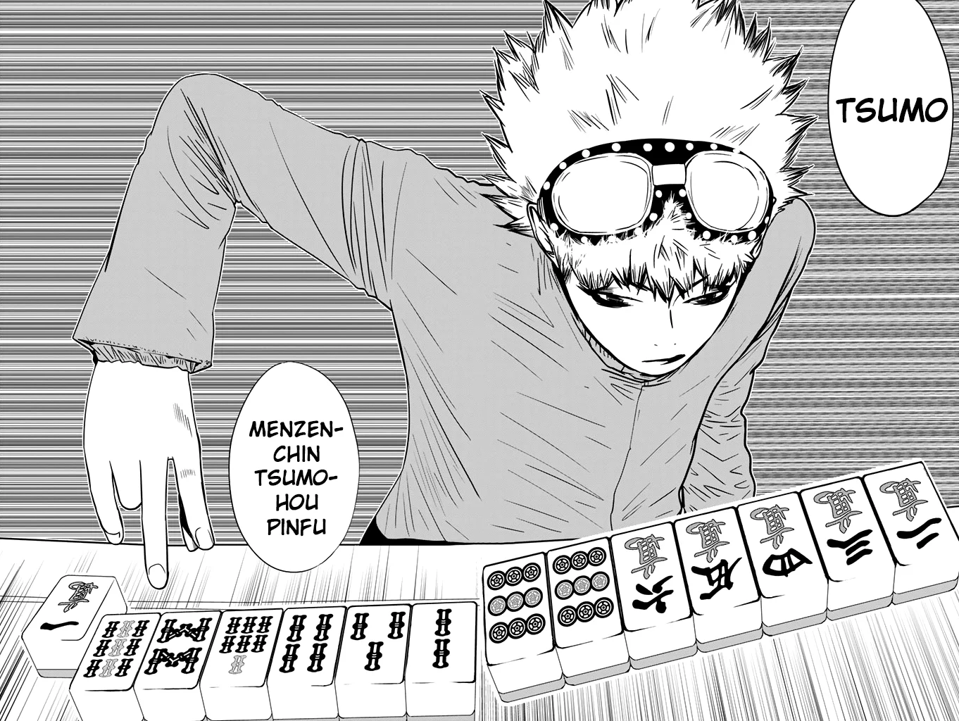 Muteki no Hito Capítulo 16 - Page 11