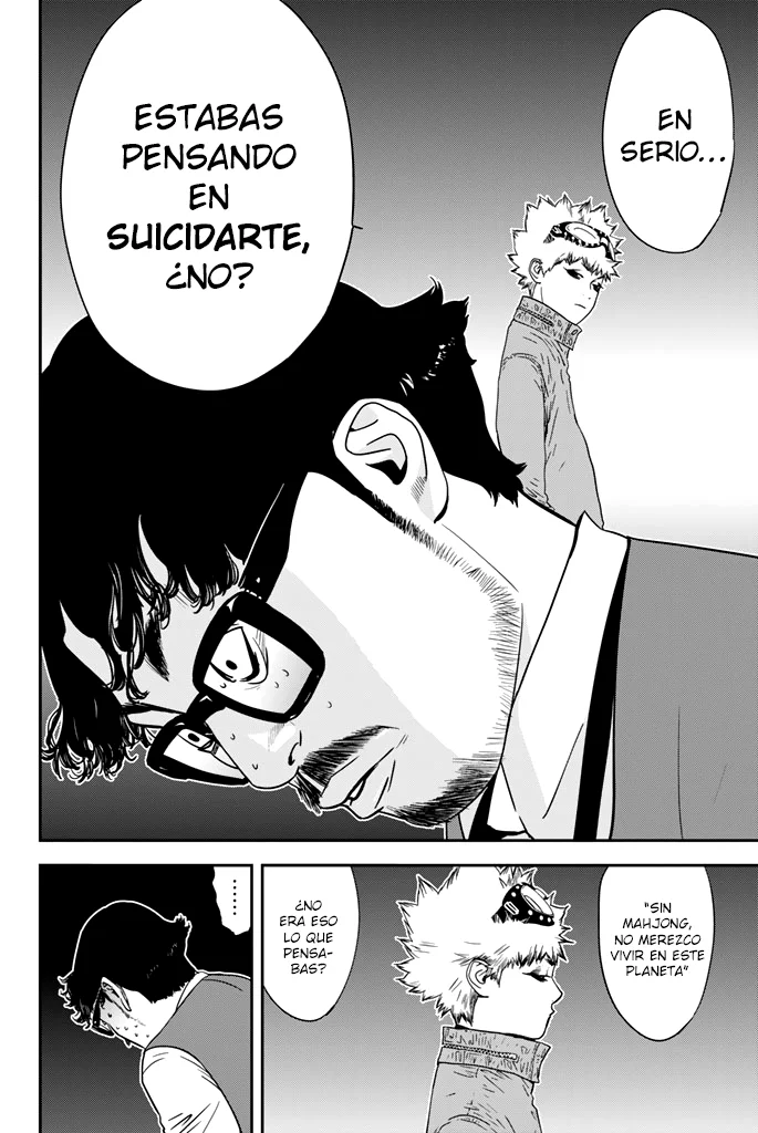 Muteki no Hito Capítulo 16 - Page 16