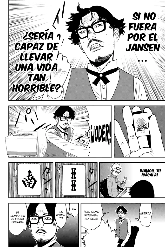 Muteki no Hito Capítulo 16 - Page 5