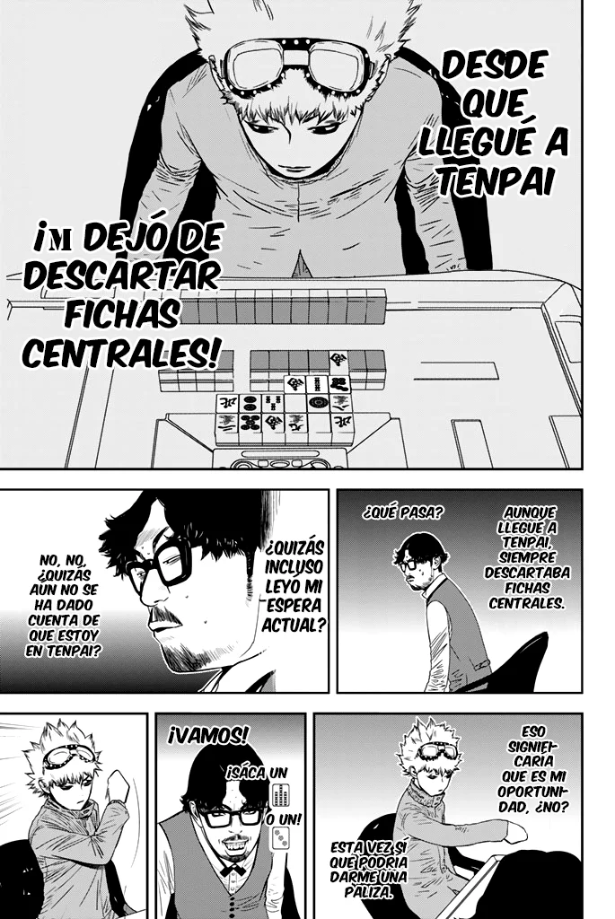 Muteki no Hito Capítulo 16 - Page 6