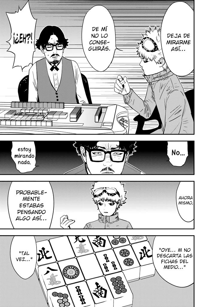 Muteki no Hito Capítulo 16 - Page 8