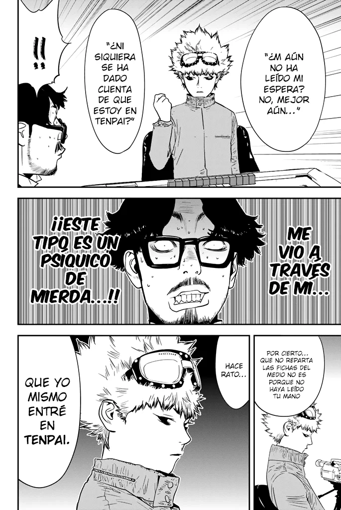 Muteki no Hito Capítulo 16 - Page 9