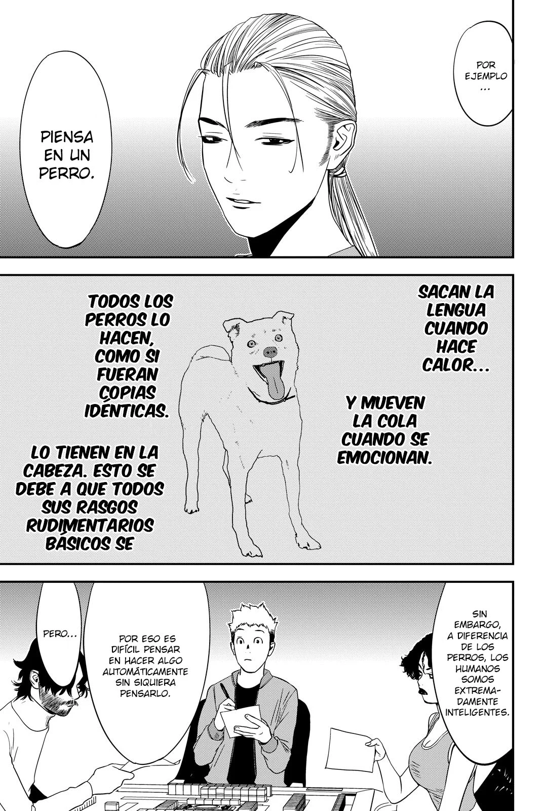 Muteki no Hito Capítulo 17 - Page 14