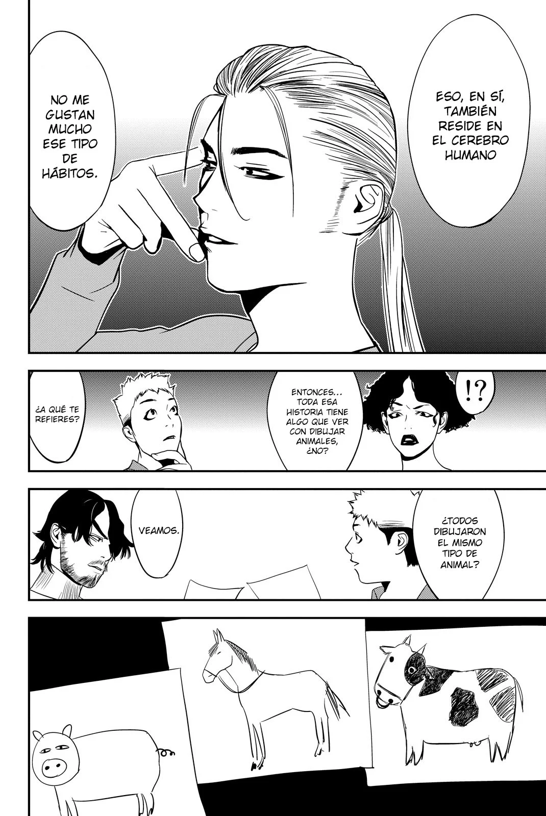Muteki no Hito Capítulo 17 - Page 15