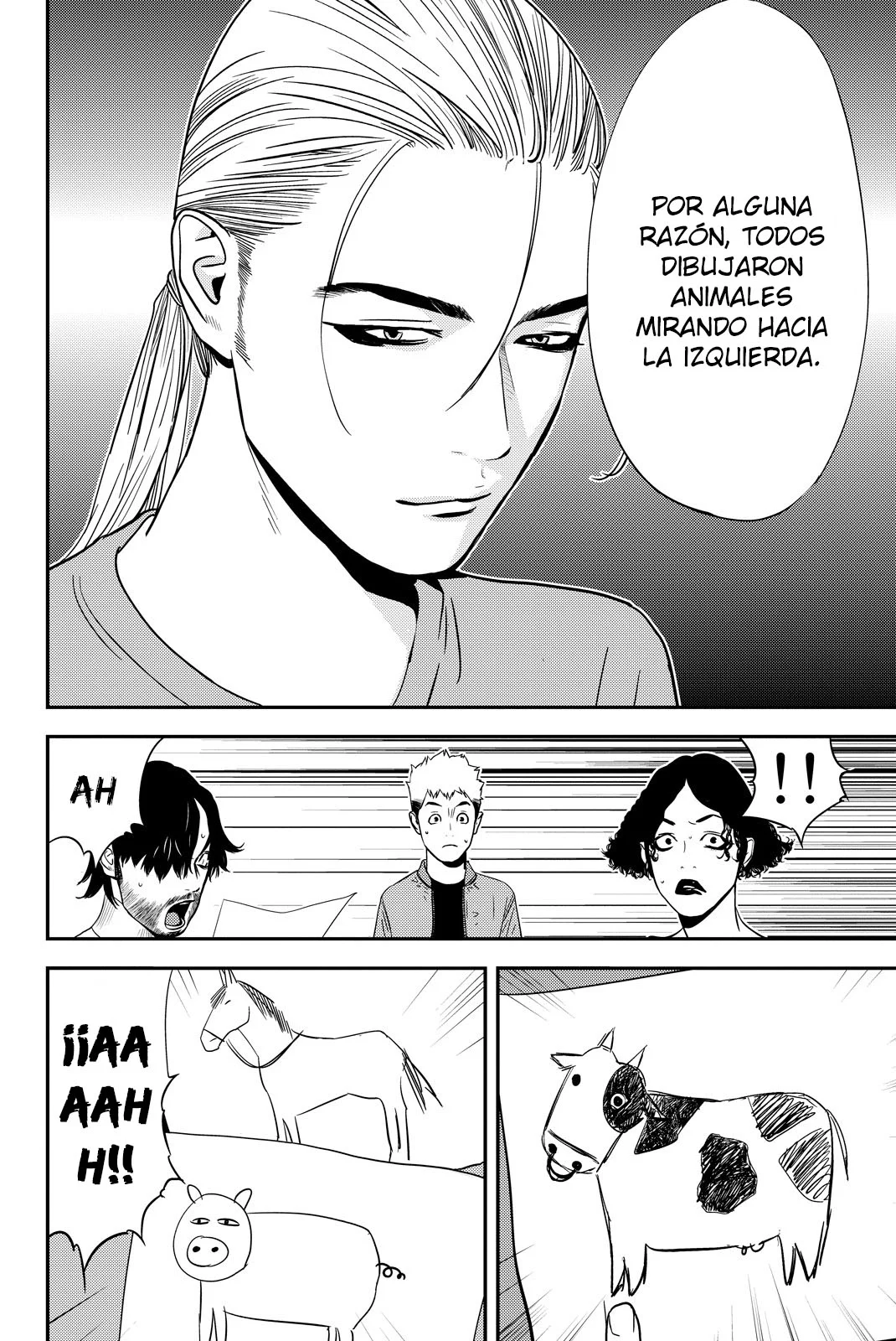 Muteki no Hito Capítulo 17 - Page 17