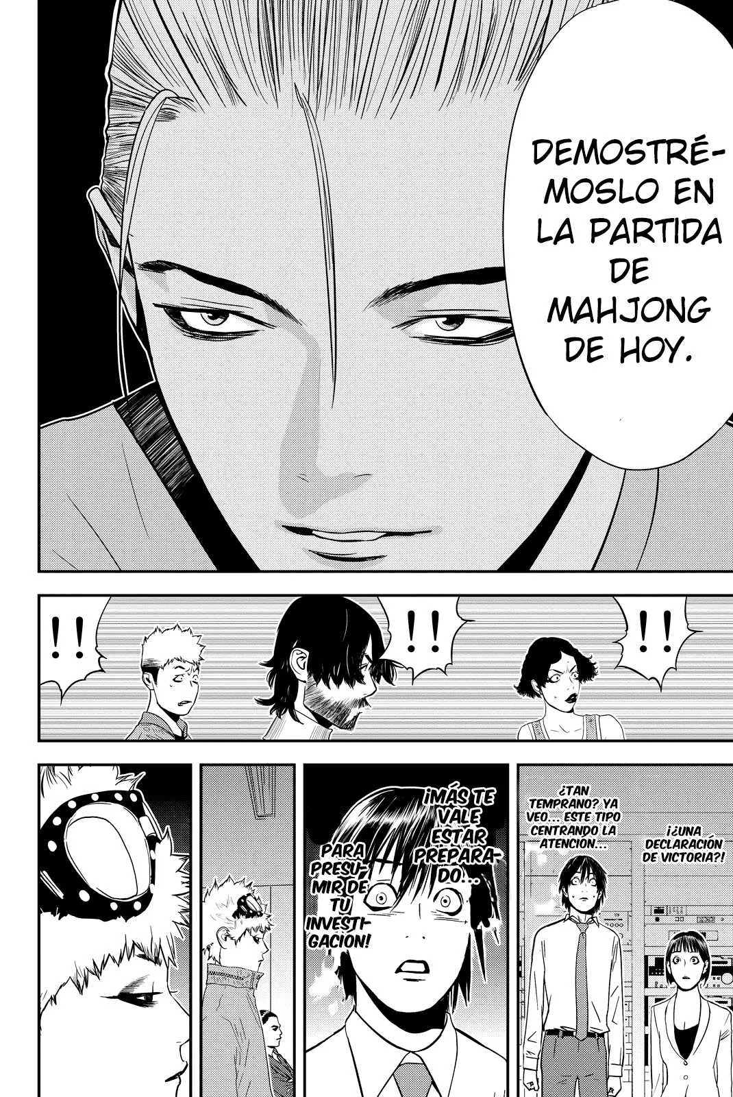 Muteki no Hito Capítulo 17 - Page 19