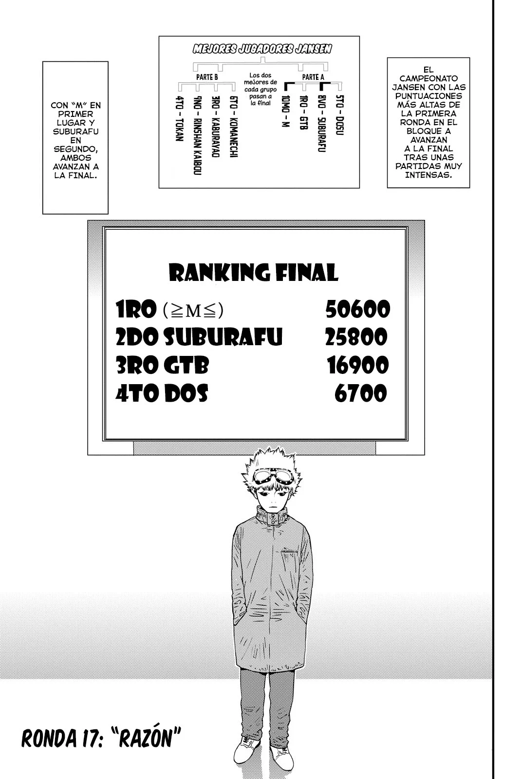 Muteki no Hito Capítulo 17 - Page 2