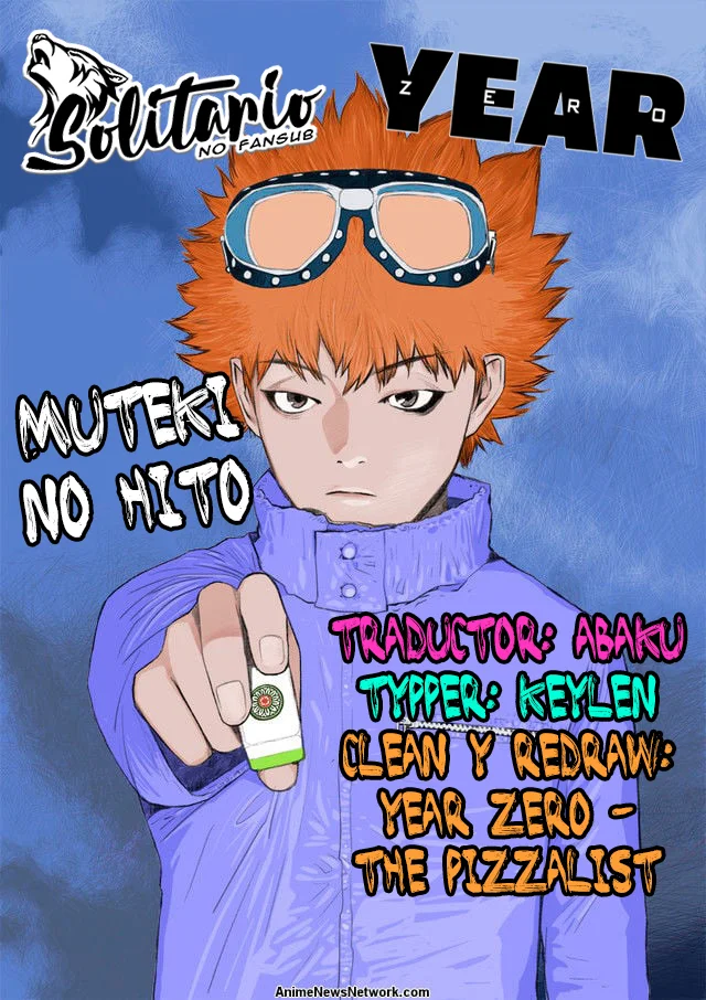 Muteki no Hito Capítulo 18 - Page 1