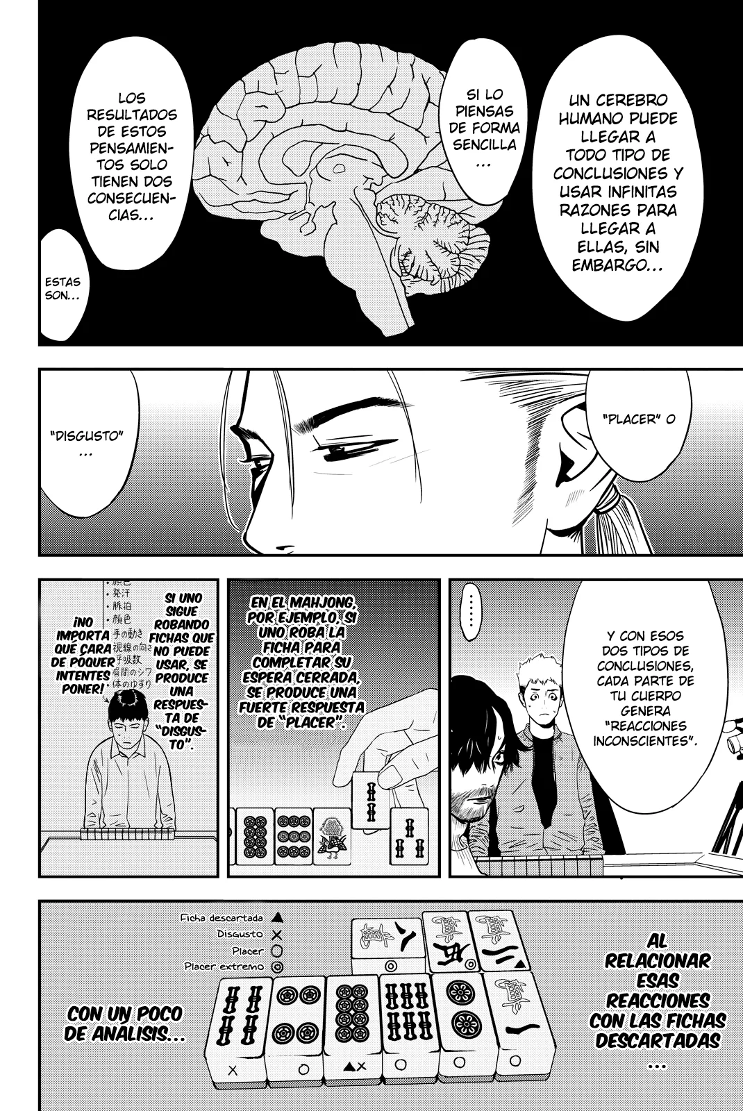 Muteki no Hito Capítulo 18 - Page 13