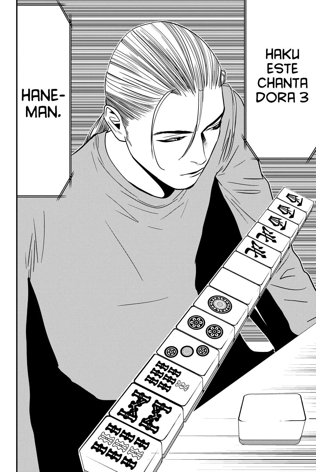 Muteki no Hito Capítulo 18 - Page 15