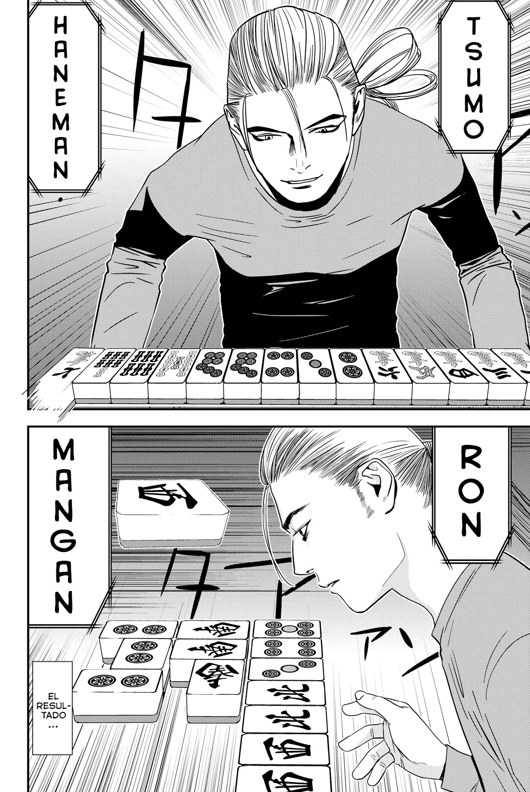 Muteki no Hito Capítulo 18 - Page 17
