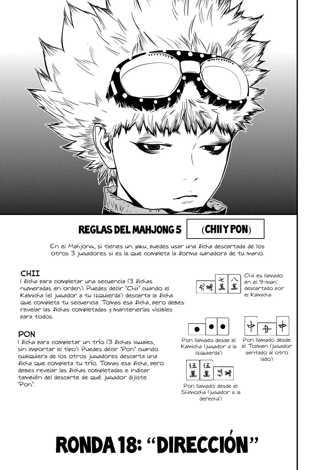 Muteki no Hito Capítulo 18 - Page 2