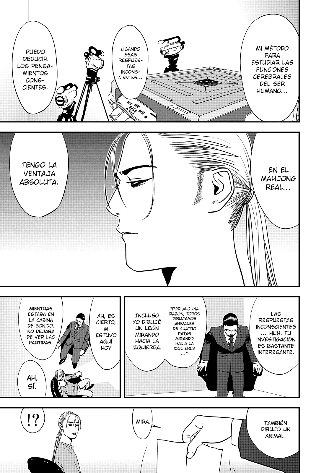 Muteki no Hito Capítulo 18 - Page 20