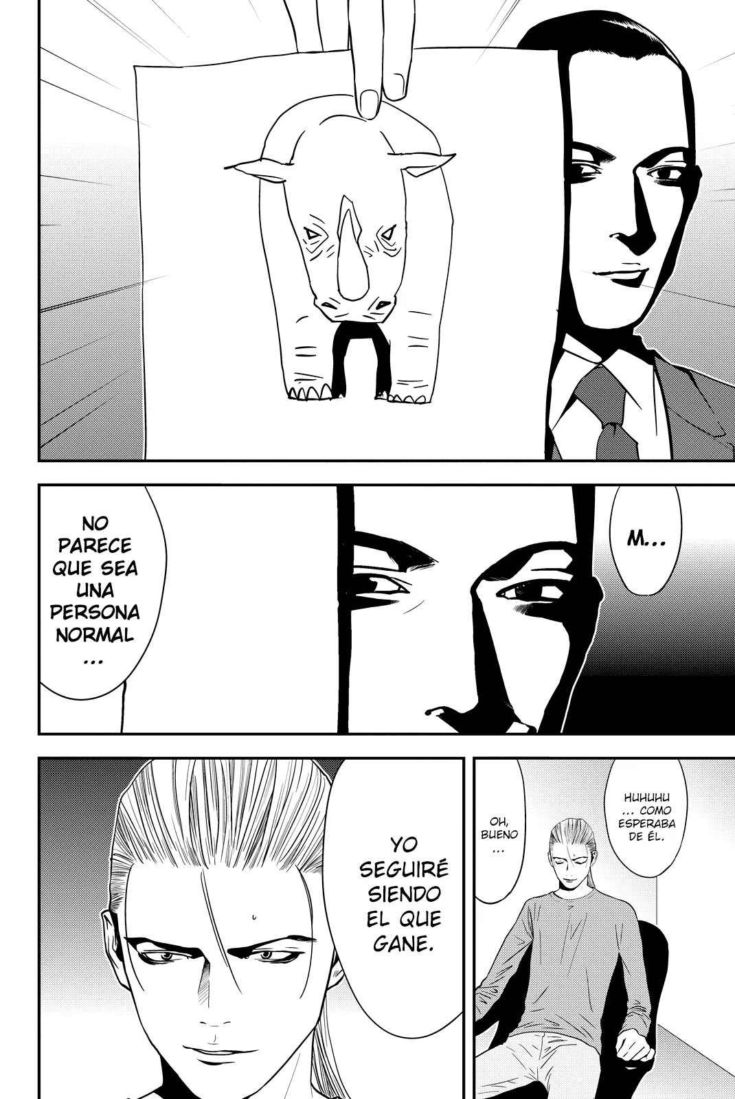 Muteki no Hito Capítulo 18 - Page 21